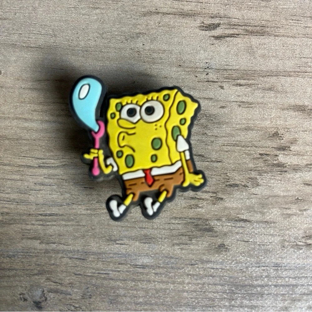 SpongeBob SquarePants Jibbitz charm‎